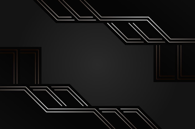 Modern abstrakt bakgrundsdesign