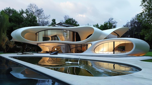 modern house design