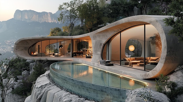 modern house design