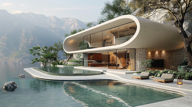 modern house design