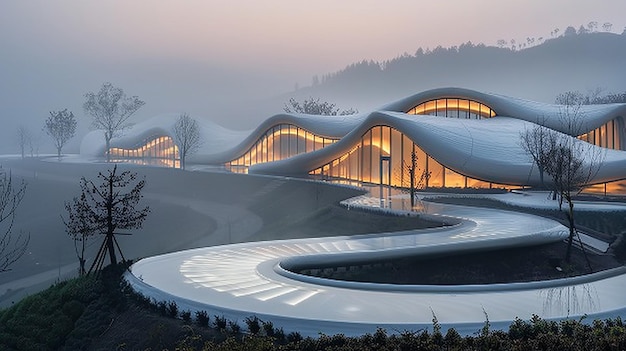 Modern husdesign