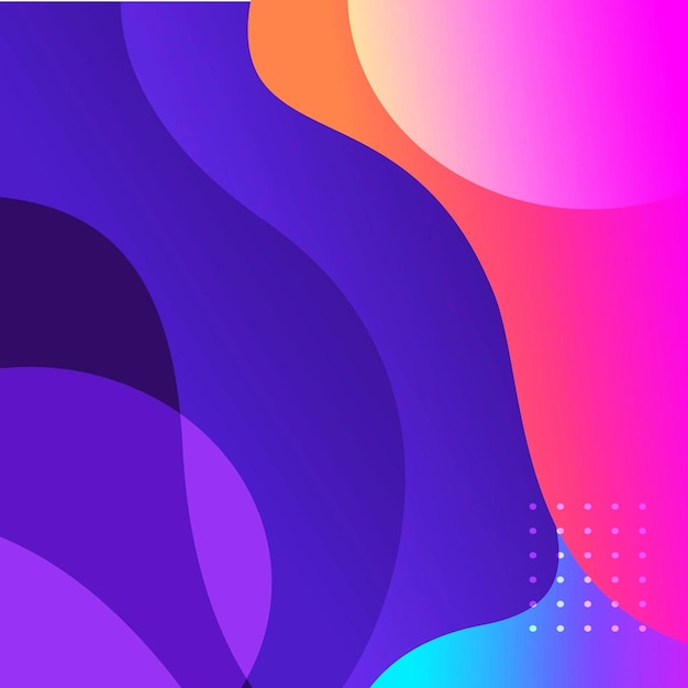 modern liquid gradient colors abstract background