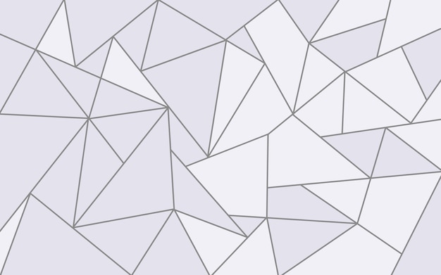 Modern simple geometric combination art background wall pattern