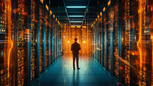 modern web network and internet telecommunication technology big data storage and cloud computing c