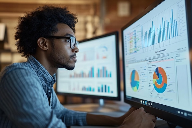 Monitoring communication metrics ar generative ai