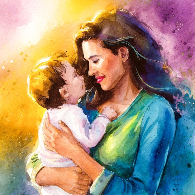 mothers day concept