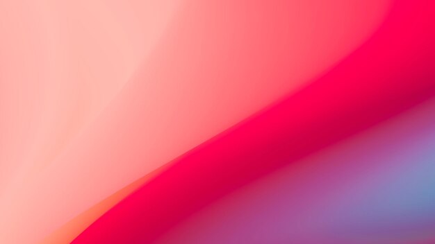 Multicolored Liquid Vibrant Gradient, holographic fluid, Smooth transitions of iridescent colors
