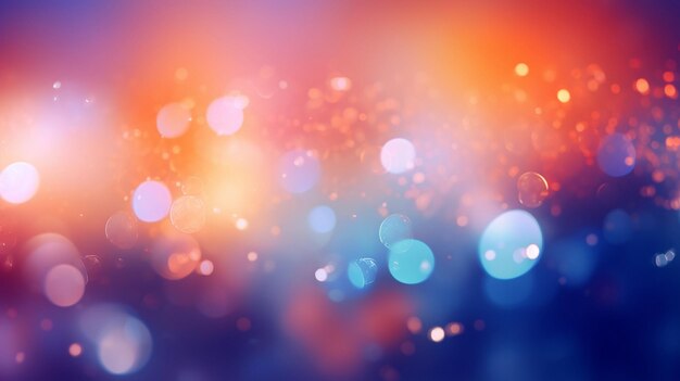 Mycket vacker abstrakt defokuserad bokeh-bakgrund