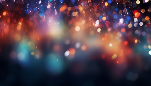 Mycket vacker abstrakt defokuserad bokeh-bakgrund