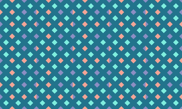 Neumorphis Soft UI Seamless Pattern GridBased Wallpaper Background