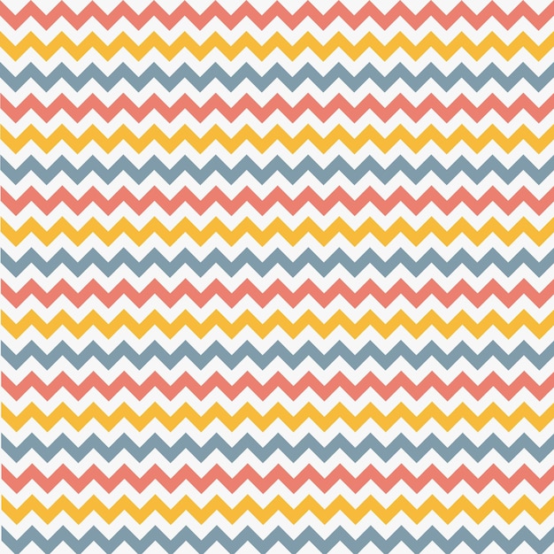 Neutral 70s Retro Seamless Pattern Background