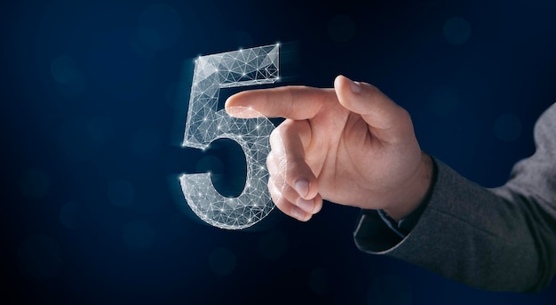 Number 5 from the net