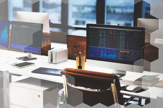 Office supplies digital devices remix