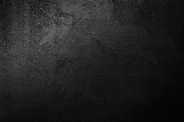 old black concrete wall texture. grunge background