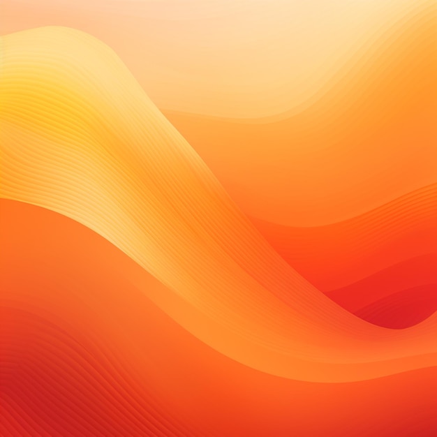 orange gardien background