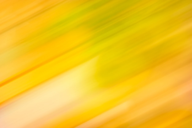 Orange naturlig bokeh. Ljusa gula och röda träd höst bokeh-bakgrund