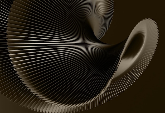 Oyster Gray Abstract Creative Background Design