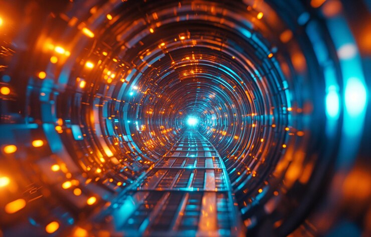 Bild particle accelerator