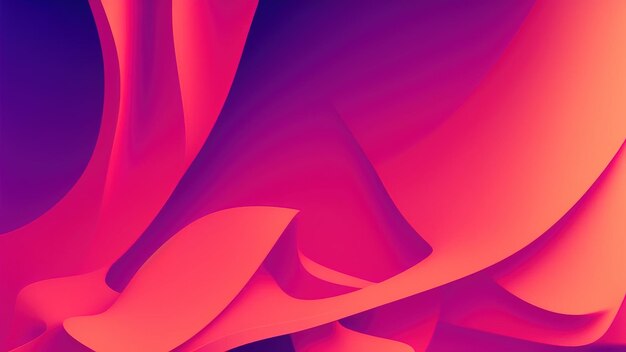 pastel gradient abstract background with dynamic shapes composition and halftone