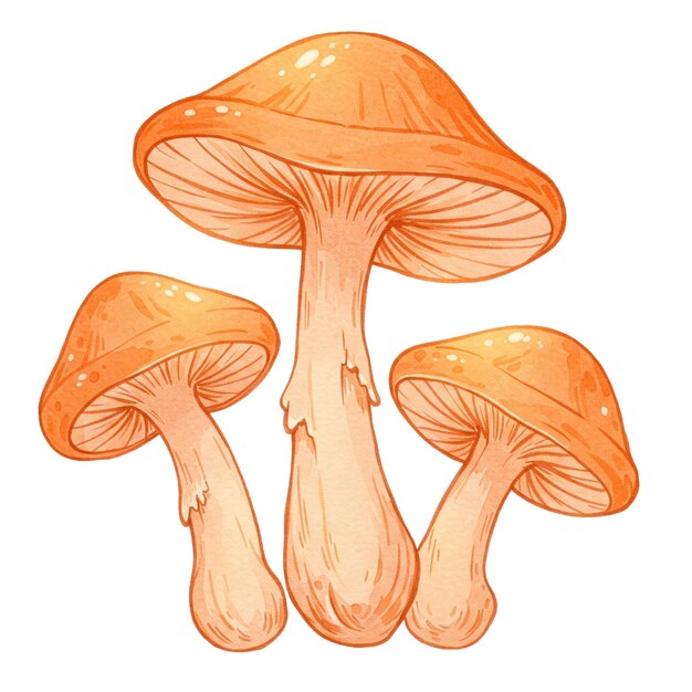 Peach Colored Autumn Clipart