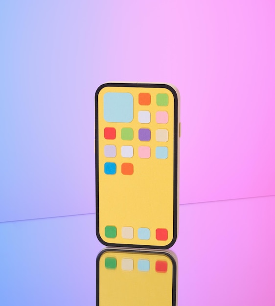 Phone for socializing or online shopping Communication and games
