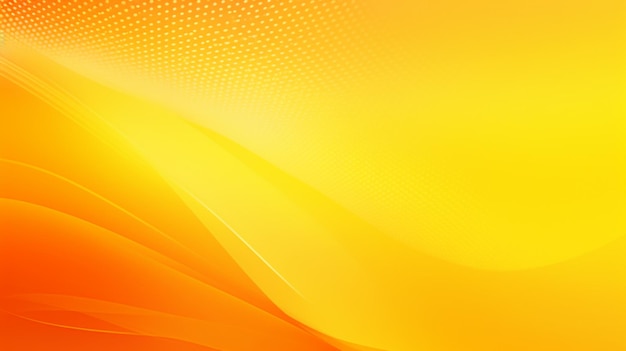 photo of yellow and orange abstract background design images wallpaper ai generated
