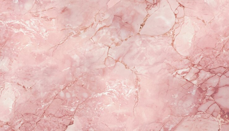 Bild pink pale millennial grunge marble texture abstract background