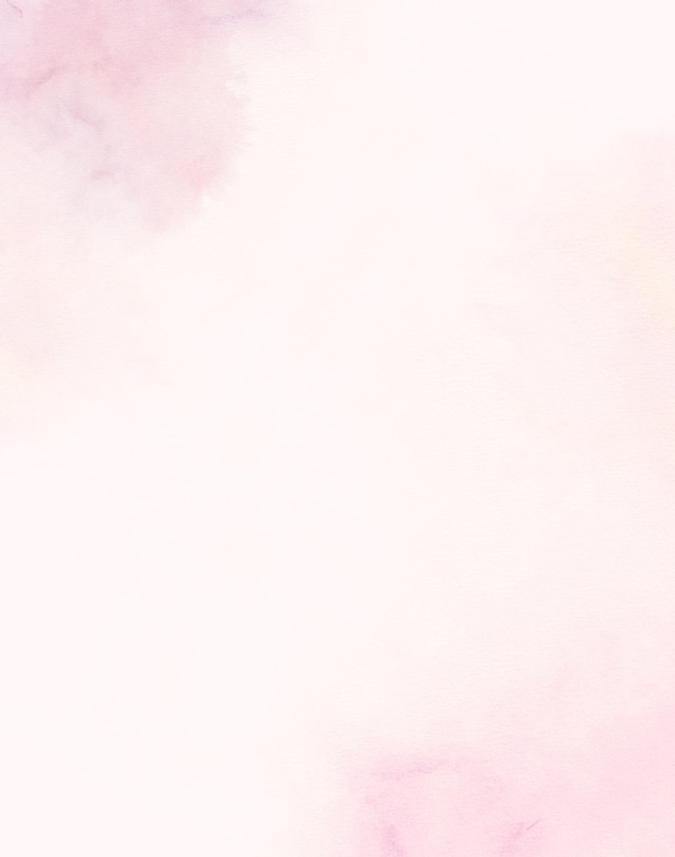 Bild pink pastel stains and blob on watercolor paper texture backgrounds soft pastel background