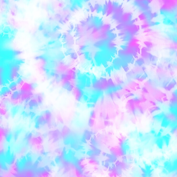 Bild pink turquoise background watercolor paint background