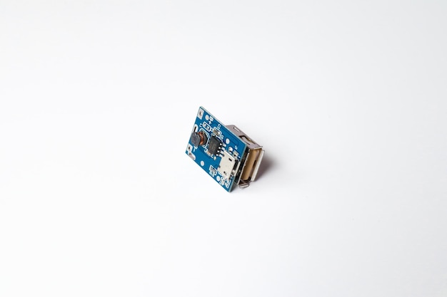 Power bank module Charger module with USB head