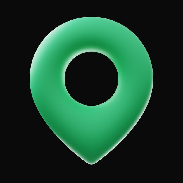 premium online shopping icon 3d rendering on isolated background