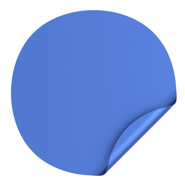 price tag price label 3d illustration