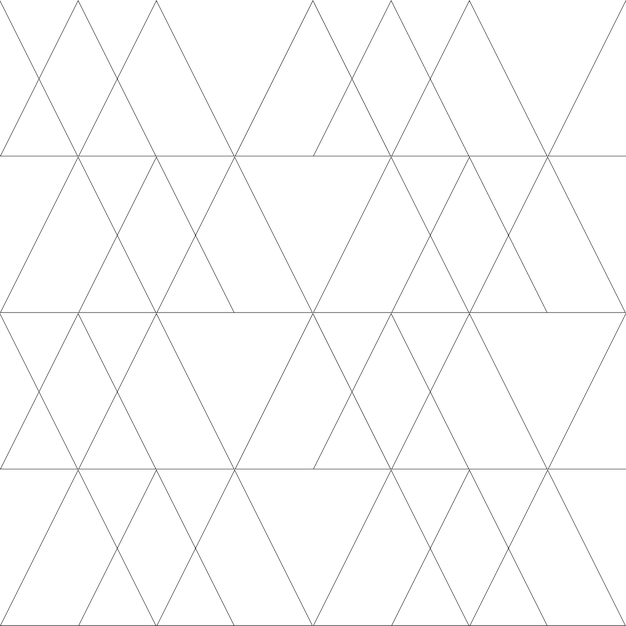 Problemfrit geometrisk mønster Moderne stilfuld abstrakt tekstur