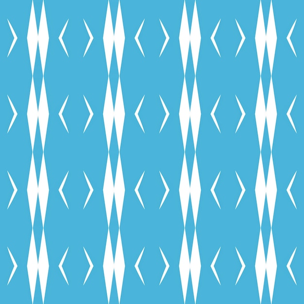 Problemfrit mønstermaleri i stil med wallpaper baggrunds stofdesign