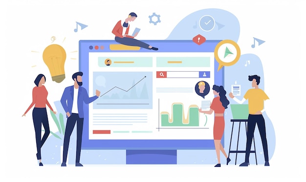 Professional Inbound Marketing Showcase