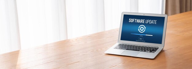 Programvara för webbdesign erbjuder moderna mallar för online-detaljhandel