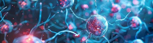 Promising Breakthrough in Neurodegenerative Disease Treatment Molecular Drugs and Lab Tools