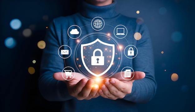 Protecting Your Digital World Cybersecurity and Data Protection