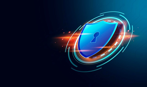 Protection network security computer