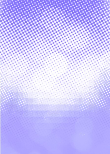 Purple bokeh background Vertical backdrop illustration with copy space for text or image