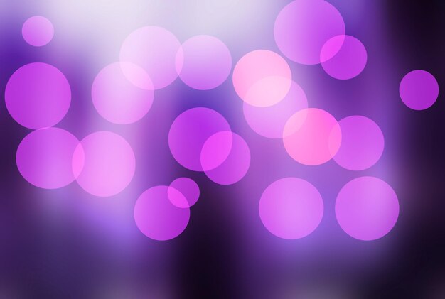 purple pink defocused bokeh lights christmas holidays background