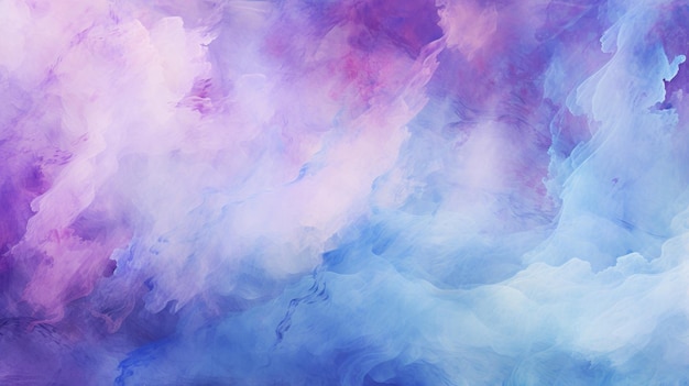 Purple watercolor texture background