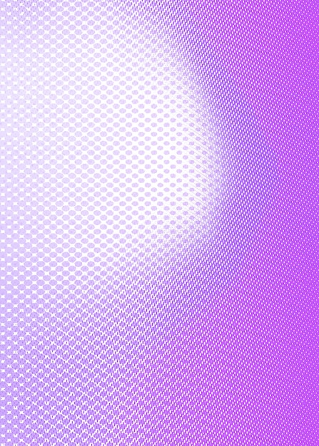 Purple white gradient vertical background