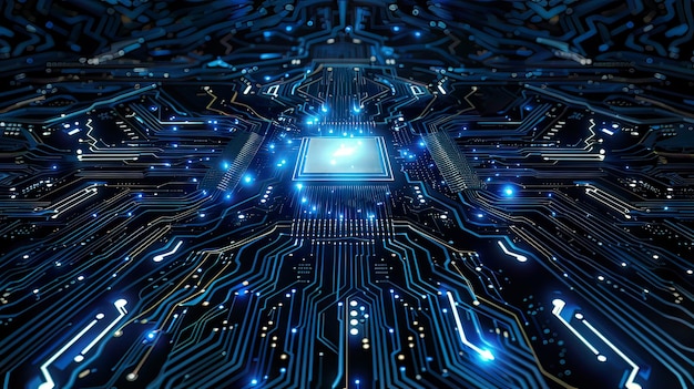 Quantum Computing-billede