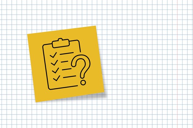 question to ask search for answers to questions frequently asked questions an icon with a sign