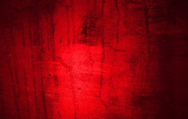 Red Dark Wall Texture Background Halloween scary horror background