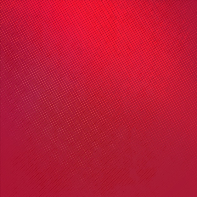 Red square background for banner poster ad event celebrations and various design works