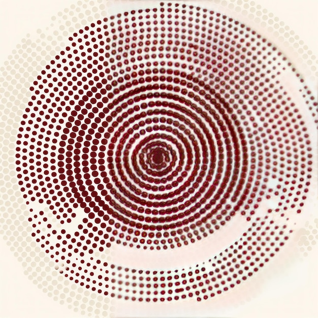 repeating minimalist halftone pattern with small maroon circles arranged in a grid v 52 job id e55aa7832e9e47baaac2a8af64ce6c36