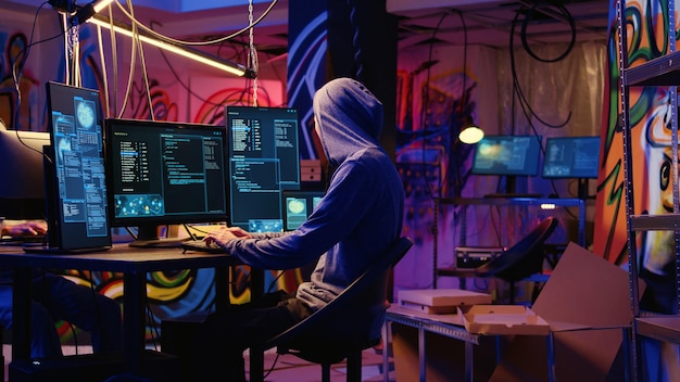 Rogue programmers use phishing technique