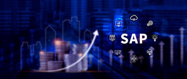 sap system concept sap system application products business process automation and management software concept management solutions